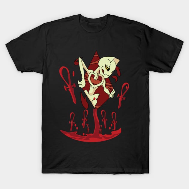 She who mauls! T-Shirt by rolex313